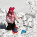 Building more snowcastles